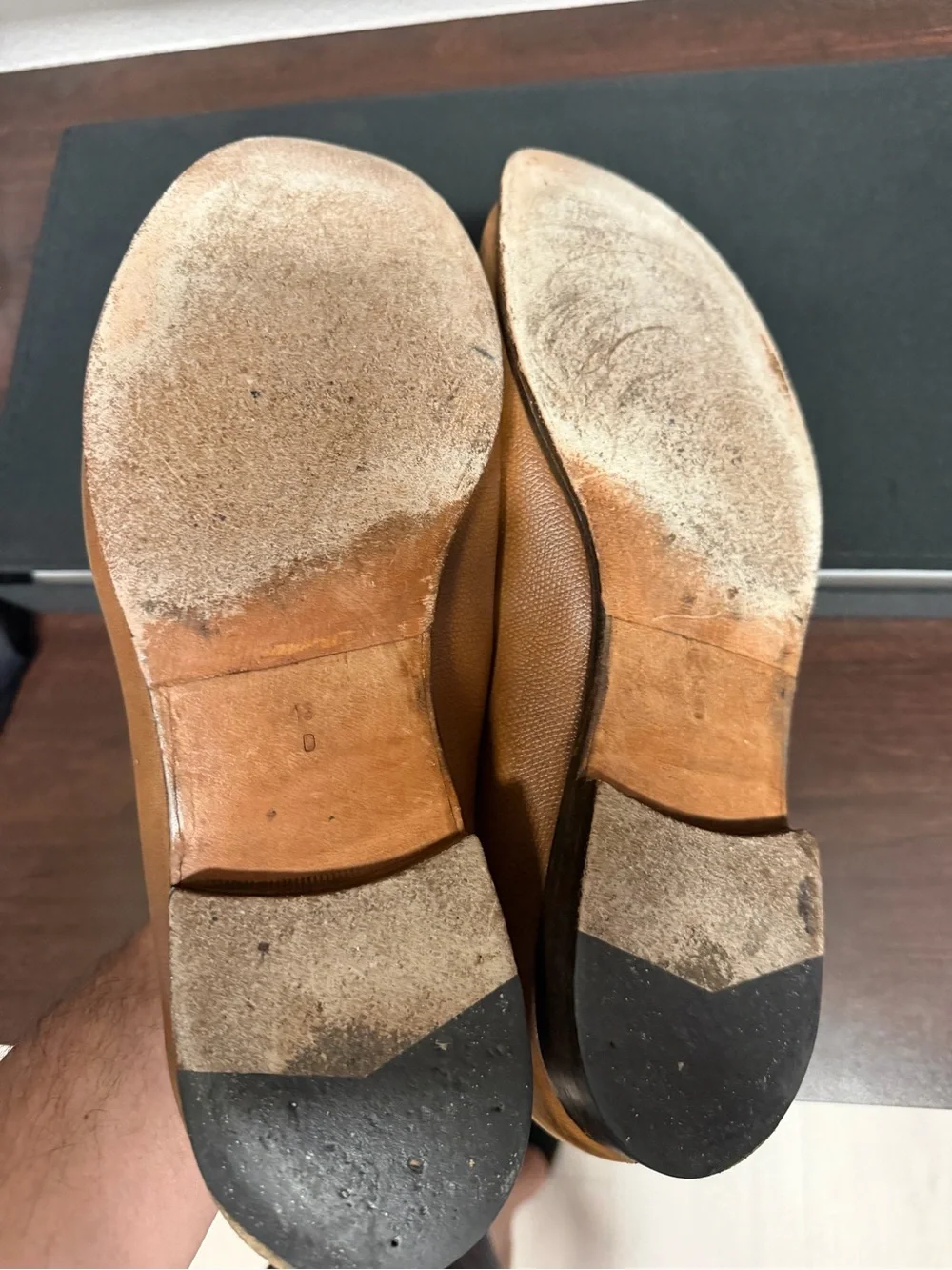 SALVATORE FERRAGAMO LOAFERS
